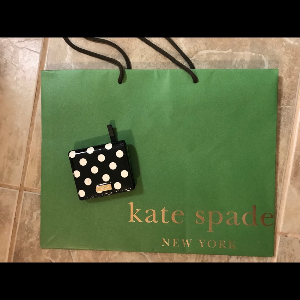 Kate Spade Carlisle Serenade Wallet Mini